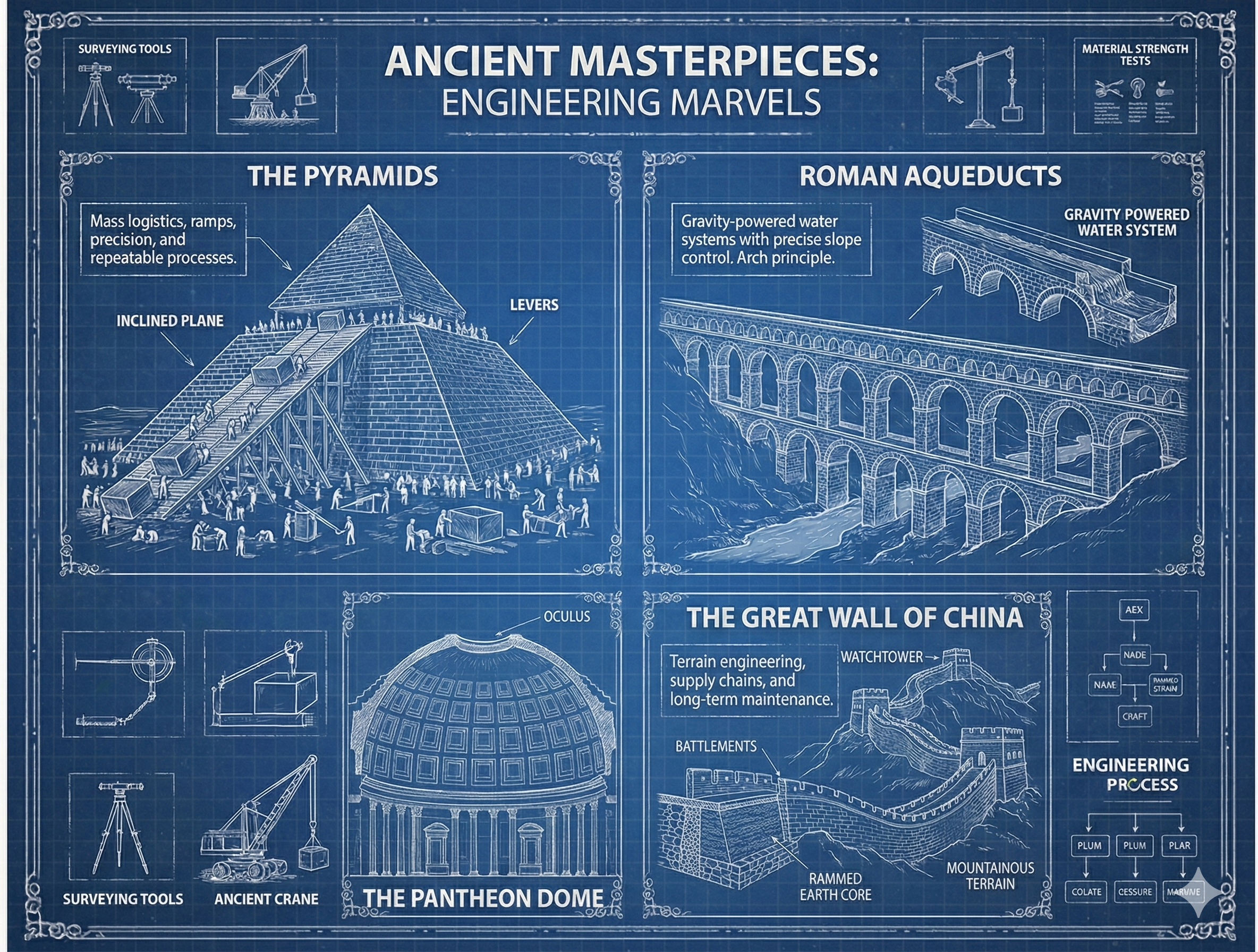 Ancient Masterpieces