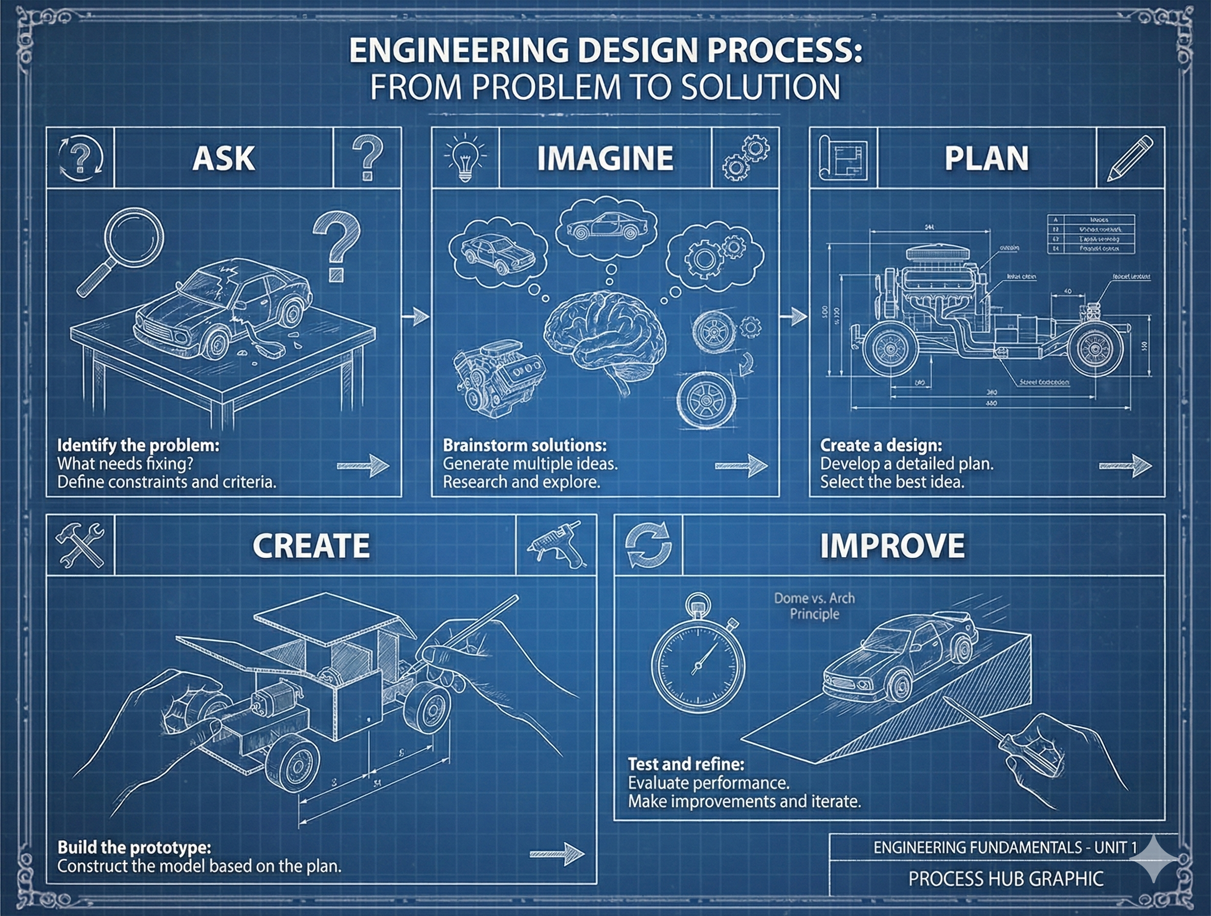 Design Process Diagram