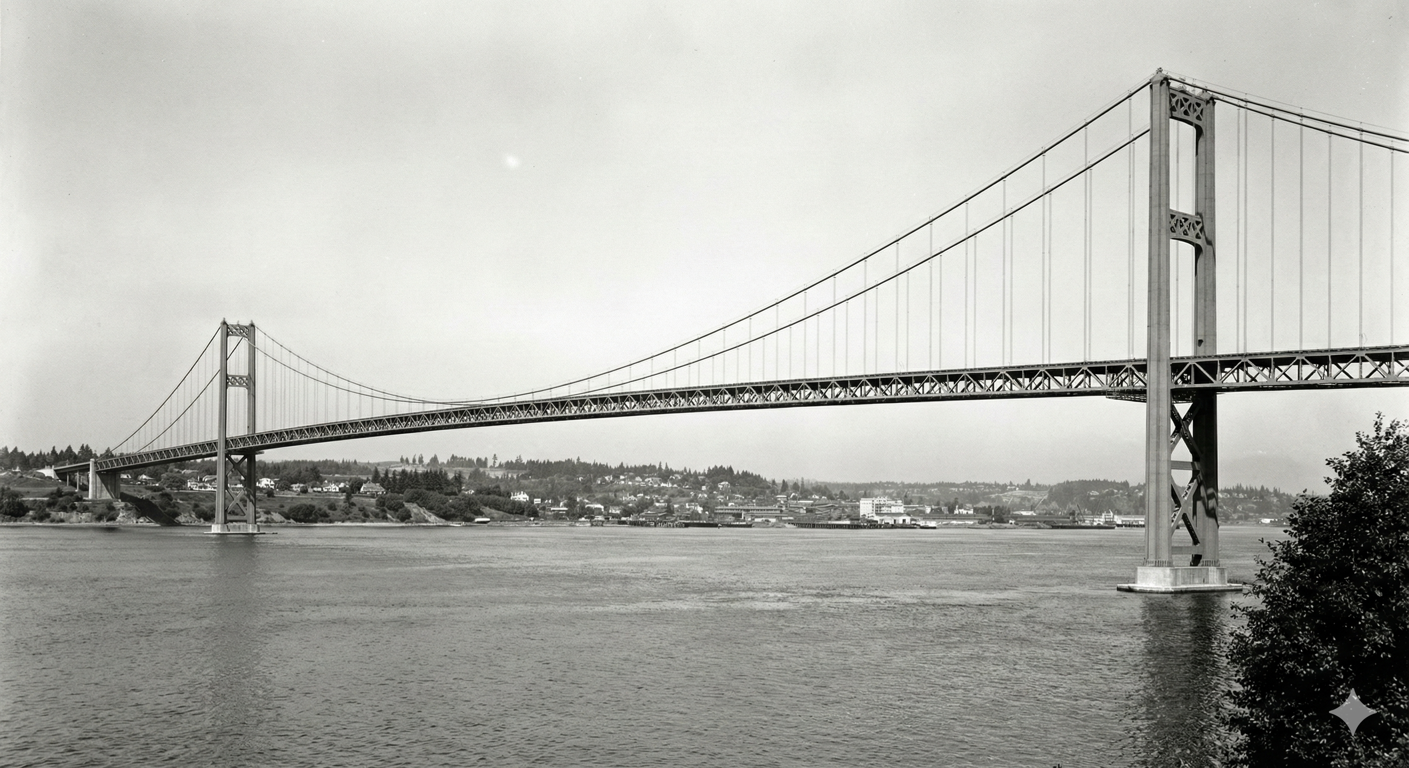 Tacoma Narrows Bridge